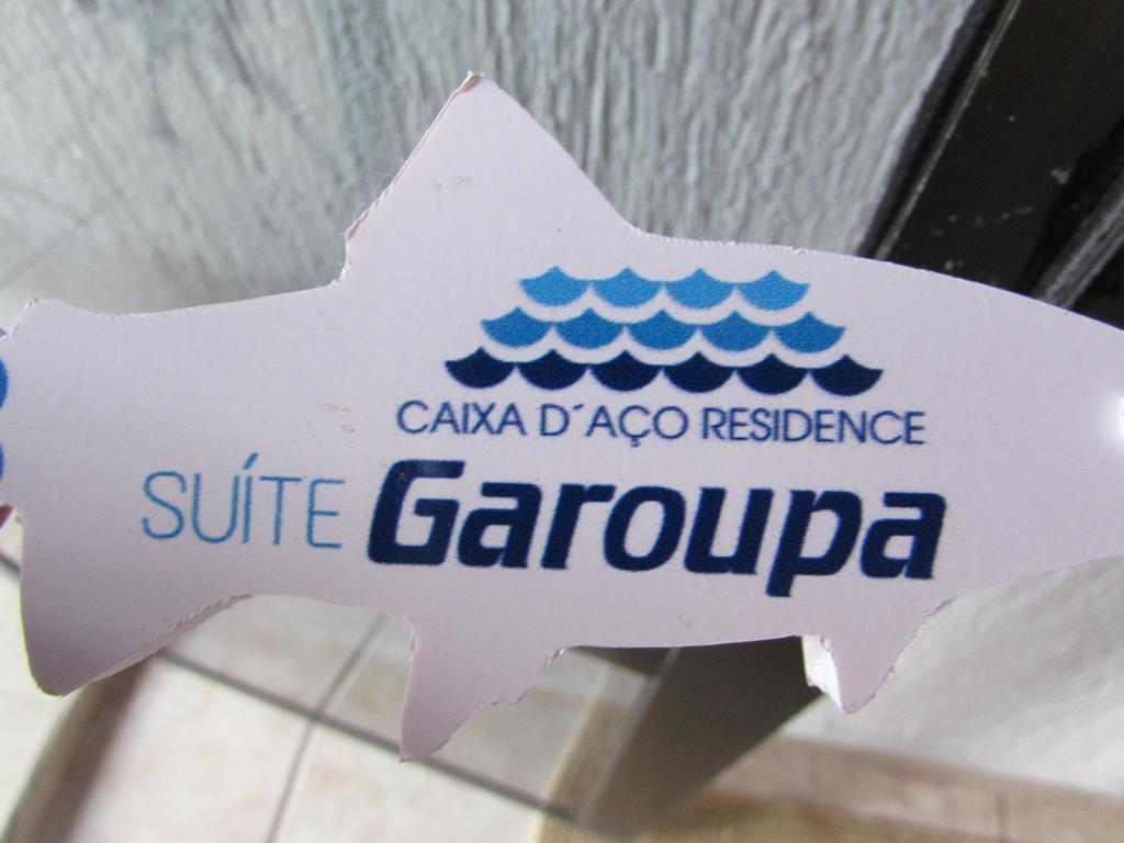 Caixa D'Aco Residence Porto Belo Exterior photo